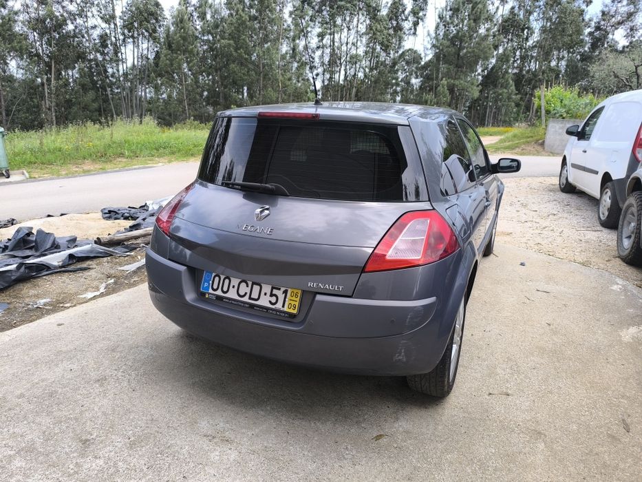 Renault Megane comercial 105 cv