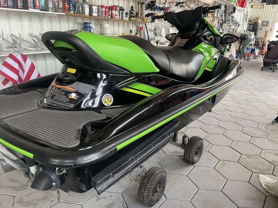 Продам гідроцикл Kawasaki STX-15F 2019 року