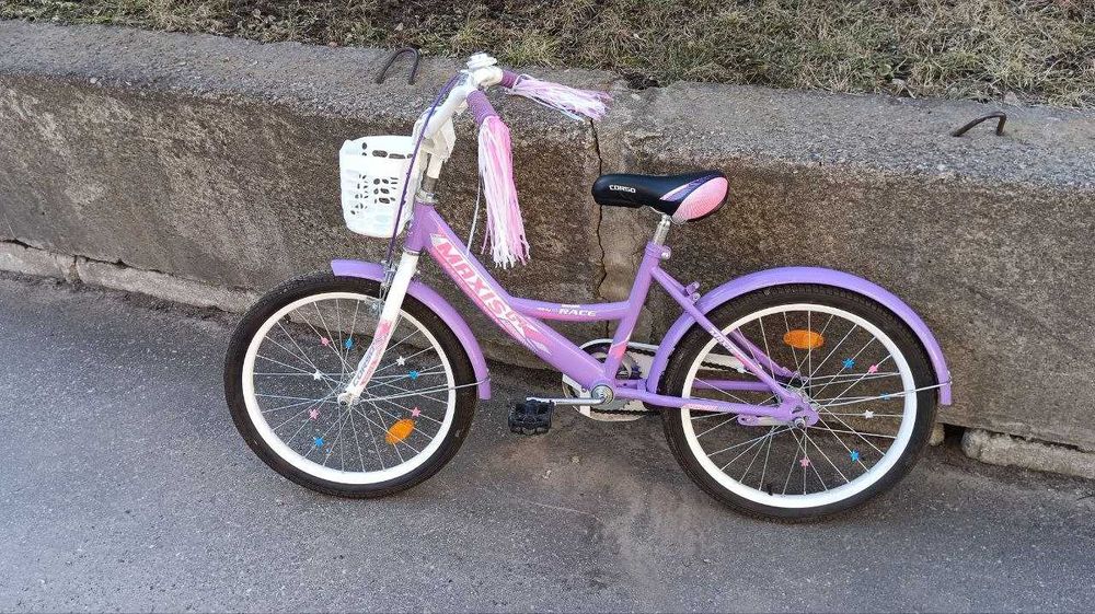 Дитячий велосипед CORSO Maxis колеса 20"