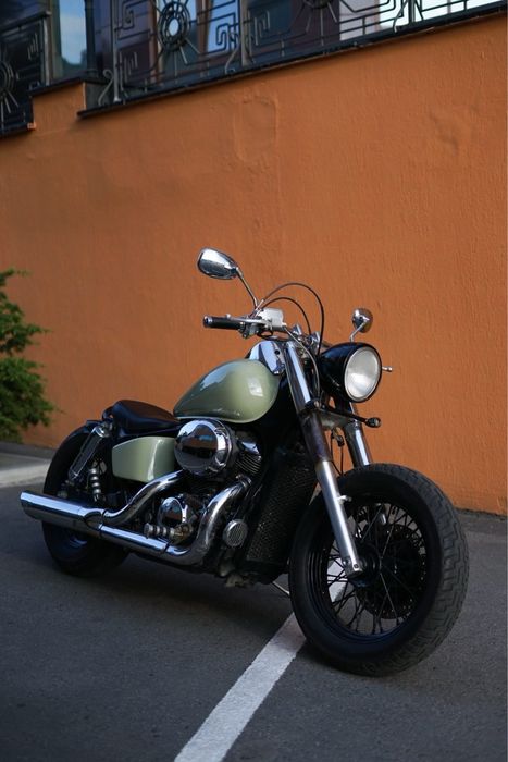 Honda Shadow 400