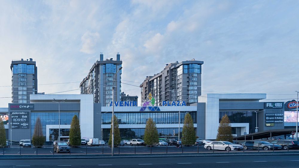 2-х кімнатна на 3-поверсі, АКЦІЯ | Гранд Бурже