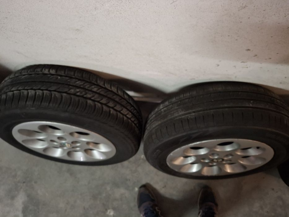 Jantes 15 alfa romeo