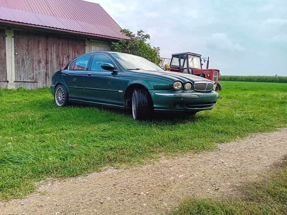 Czensci do Jaguara x type