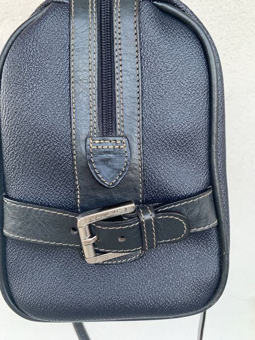 Bolsa Cavalinho azul