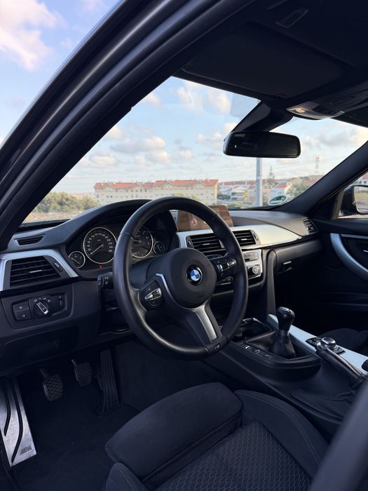 Bmw 318i F30 M Pack High Executive Full Extras