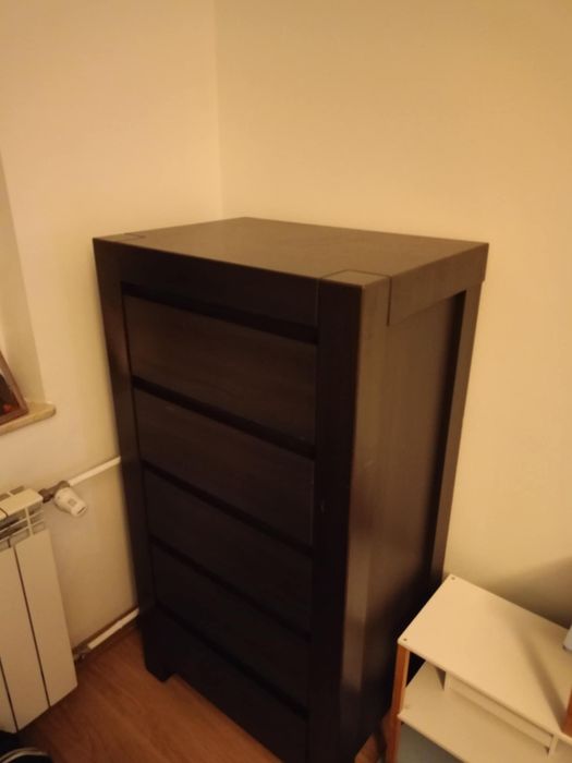 Zestaw - Szafa i komoda