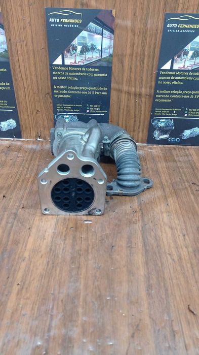 Radiador de gases Megane, clio, Kangoo        Ref: 8 2 0 0 5 4 5 2 6 0