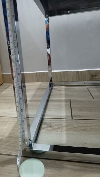 Stolik kawowy 60x60/40