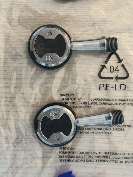 Pedais Wahoo SPEEDPLAY Zero