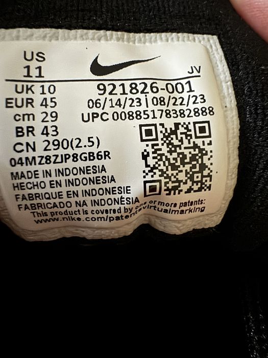 Кроссовки NIKE AIR MAX 97