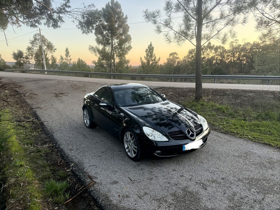 Mercedes-Benz SLK 200 Kompressor