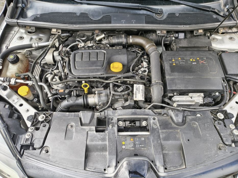 Renault Megane 3 Sport Tourer fase 3 GT Line, 1.6 DCI 130cv