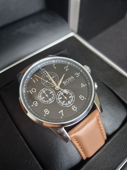 Hugo Boss Navigator 1513812 zegarek męski