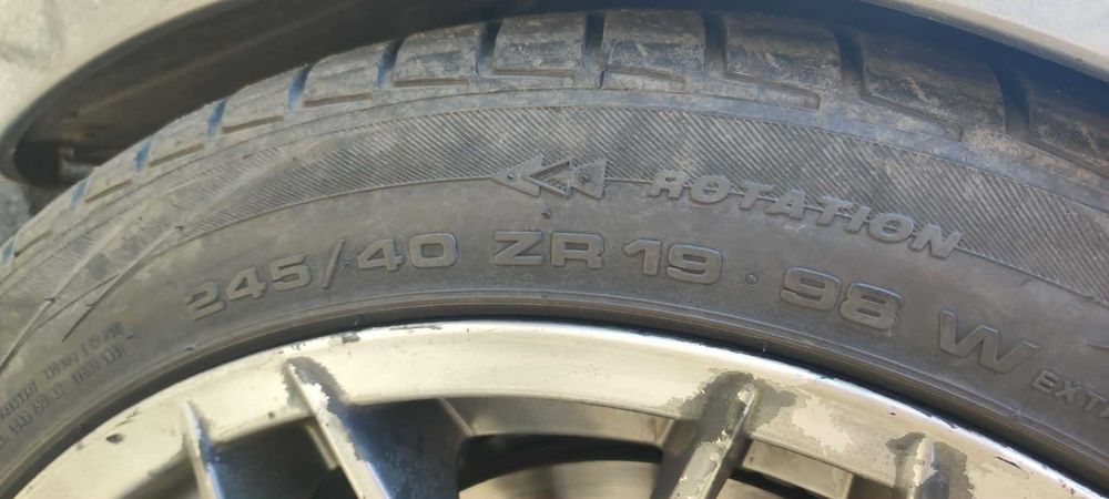 2 opony Achilles ATR Sport 2 245/40 R19 98 W