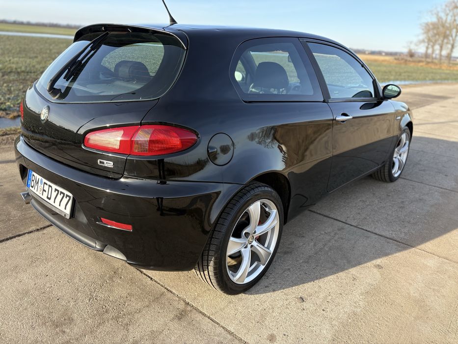 Alfa Romeo 147 fl Q2 1.9 jtdm 16v