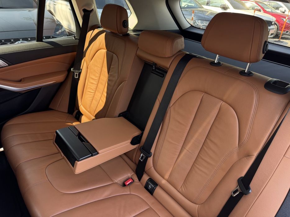 BMW X5 G05 30d офіційний автомобіль