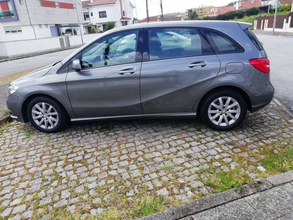 Mercedes-Benz B 180 CDI