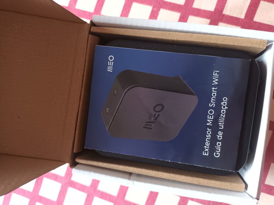 Extensor MEO SMART wifi