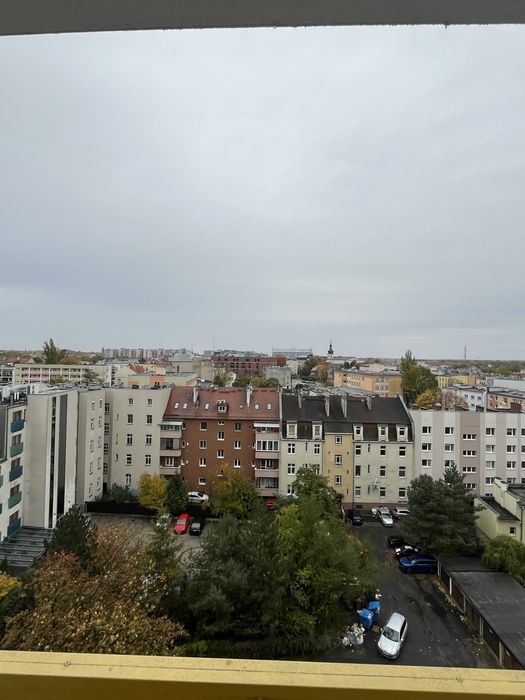 Mieszkanie  w ścislym  centrum