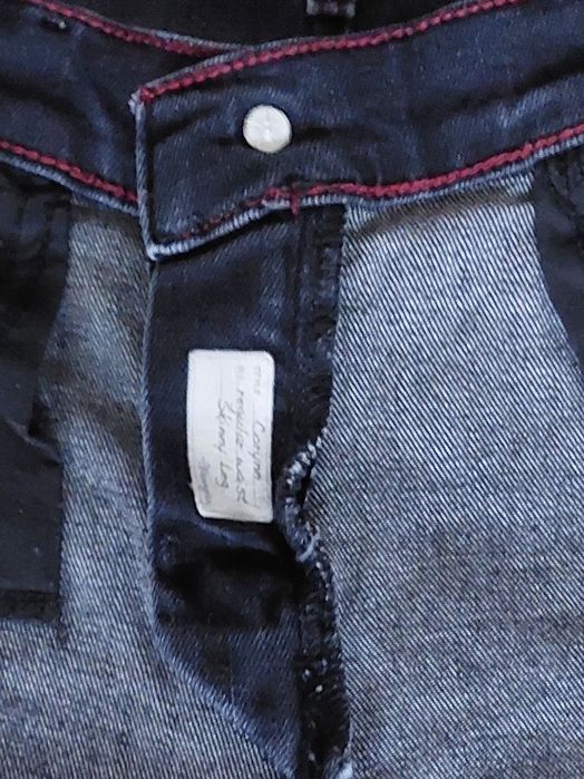 Spodnie jeansy Wrangler