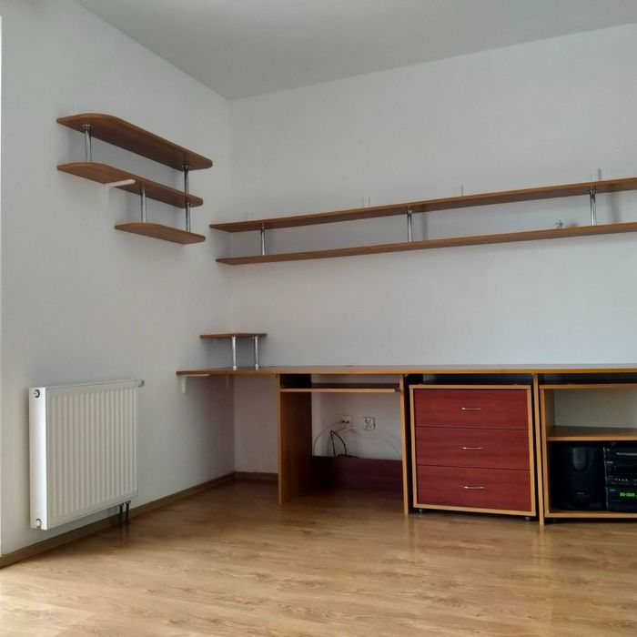 Kawalerka 32 m² z balkonem, po remoncie, ul. Wileńska, przy metrze Szwedzka, od zaraz