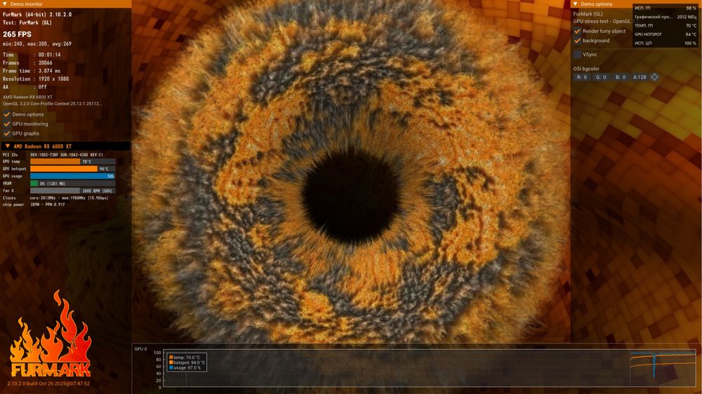 Ігровий ПК для 2к/4к геймінгу на ультрах