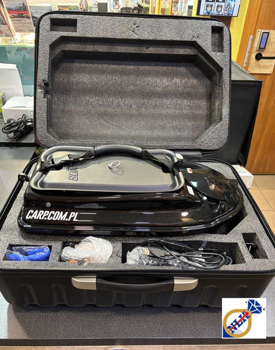 Łódź Zanętowa Boatman Actor GPS Plus Sonar / Możliwa wysyłka /