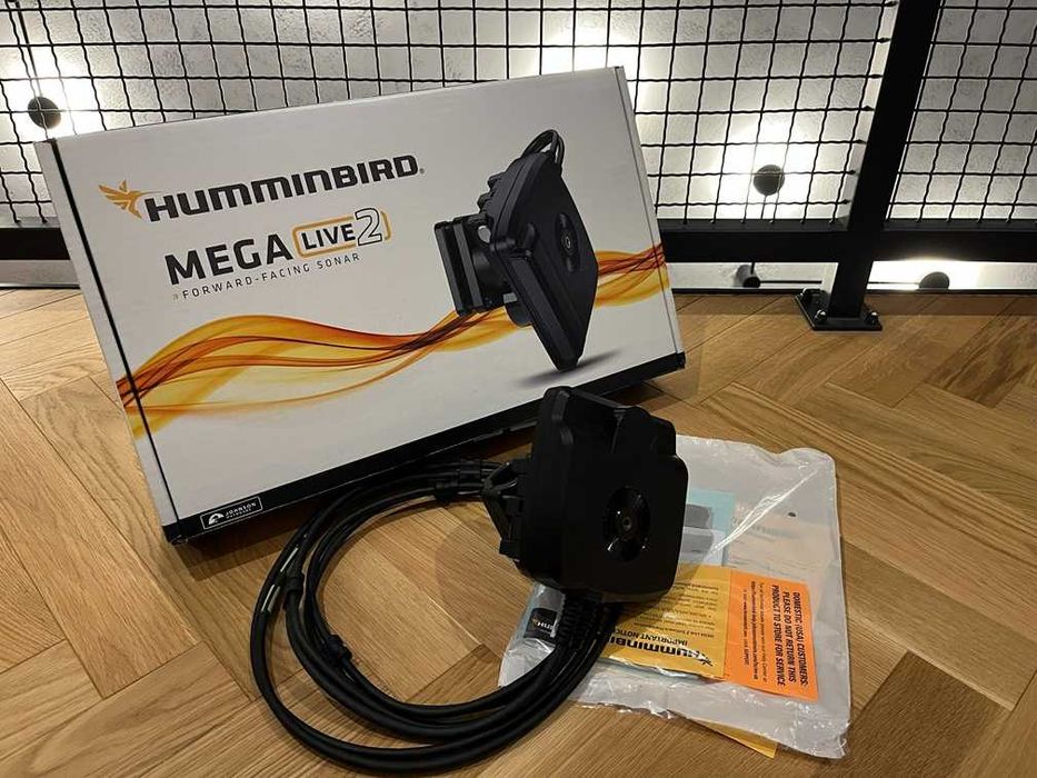 SOLIX 10  G3 + MEGA LIVE 2 Humminbird