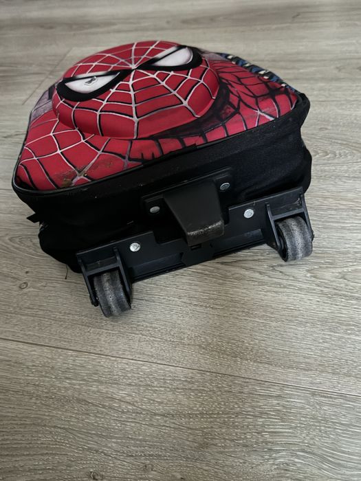 Дитячий рюкзак людина павук