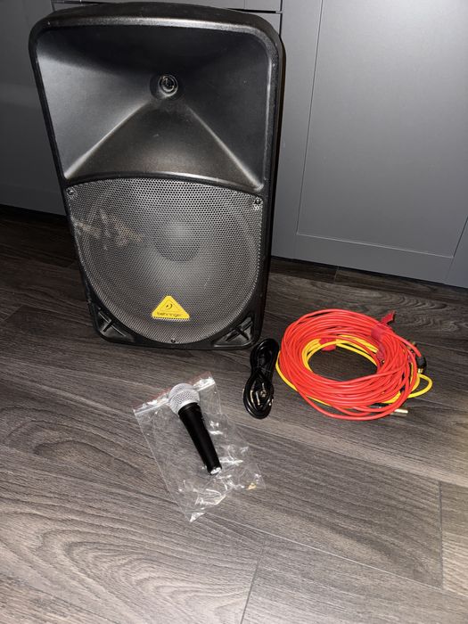 Głośnik behringer eurolive b112 mp3