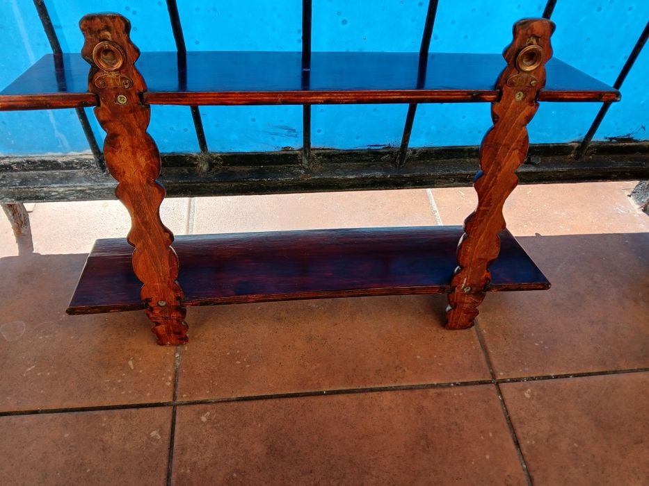 Półeczka dwu poziomowa do powieszenia