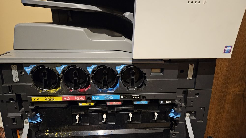 Drukarka konica minolta c224e