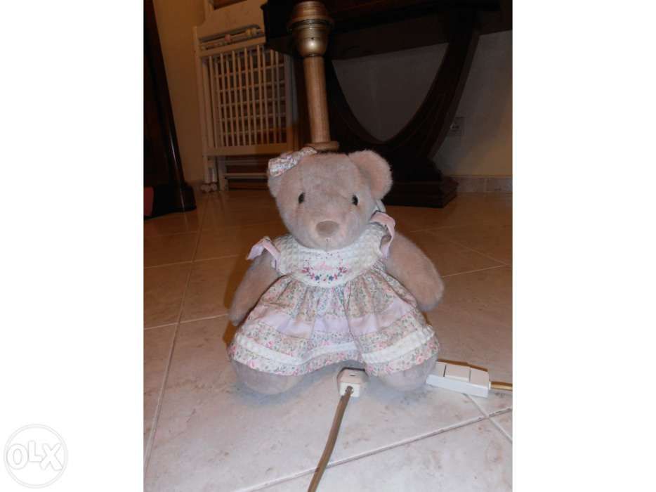 Conjunto Candeeiros e Cabide