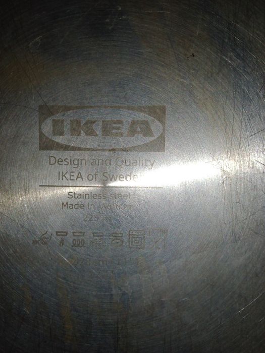 Сковорода IKEA 28 см