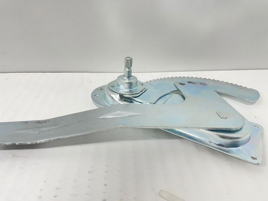 Elevador Manual Vidro Esq. Ford Transit Bico Pato 1986 a 1994  Novo