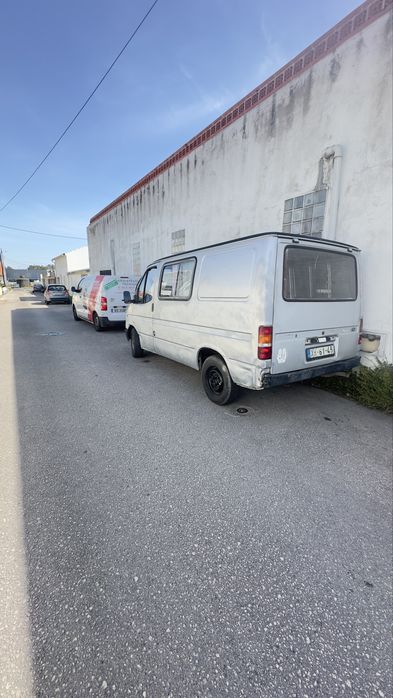 Ford Transit 2.5