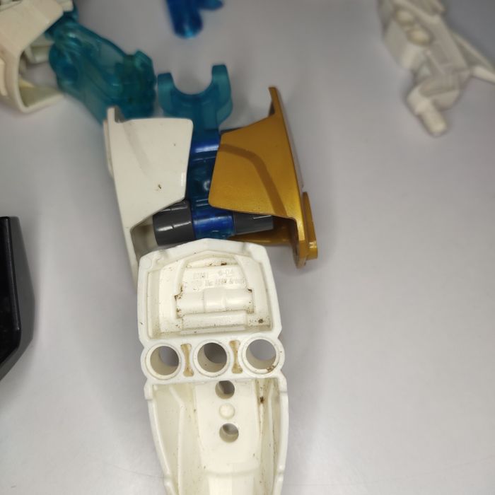 Детали Lego bionicle оригинал