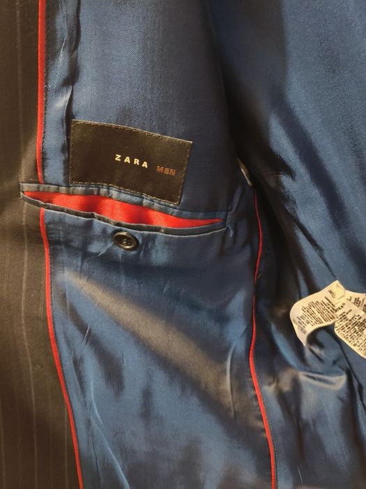 Blazer Zara Man Premium Collection
