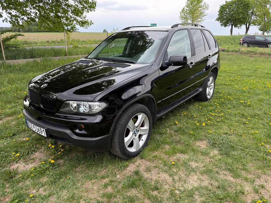 BMW X5 4x4