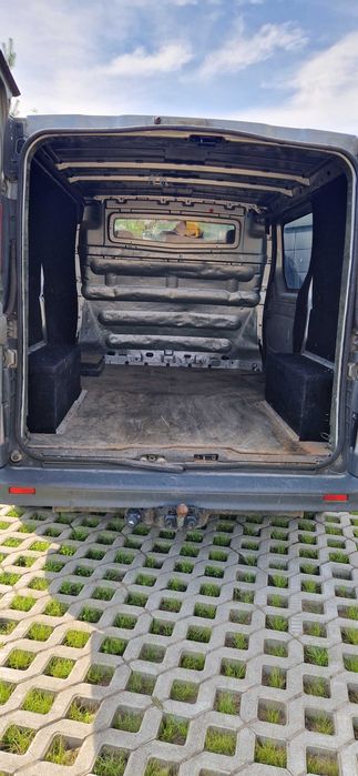 Renault Trafic 2010r.