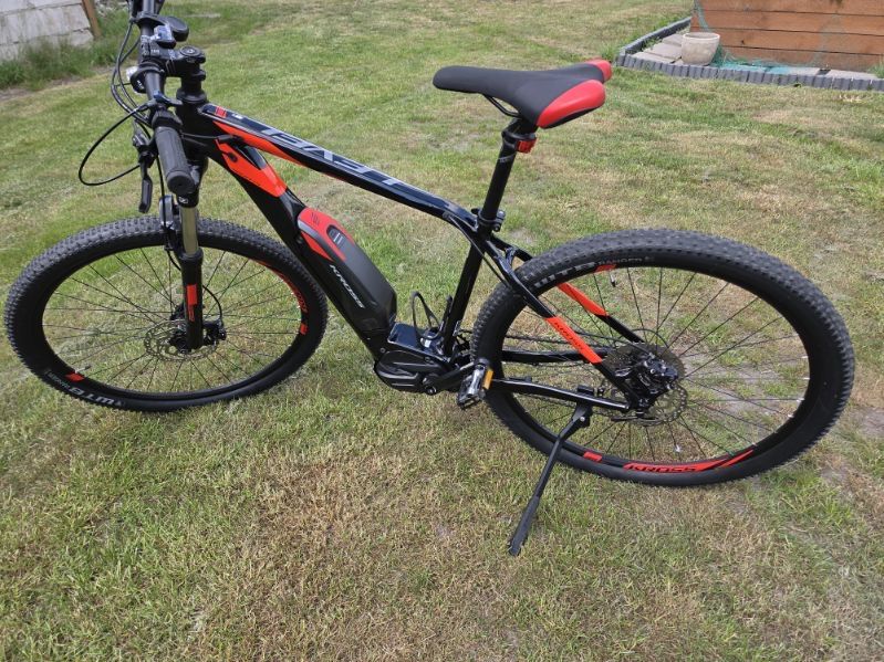 Rower elektryczny Kross Level Boost 1.0