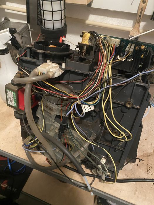 Peças Maquina Café Viena Superautomatica