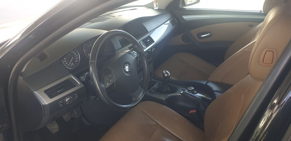 Bmw 525 D 2009 touring