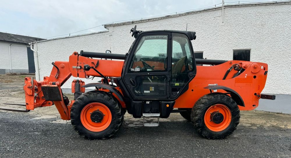 Ładowarka Teleskopowa JCB 540-140