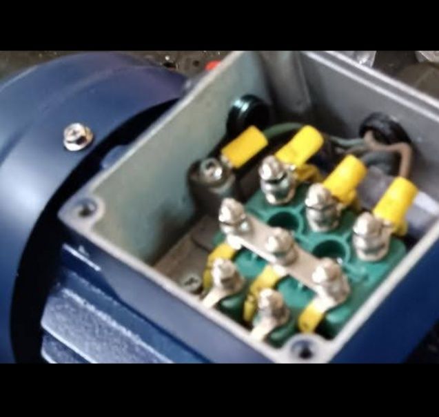 ,Електродвигуни 220В Однофазн і трифазніі.Нові.Гараньі