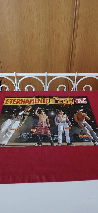 Poster Eternamente D'zrt