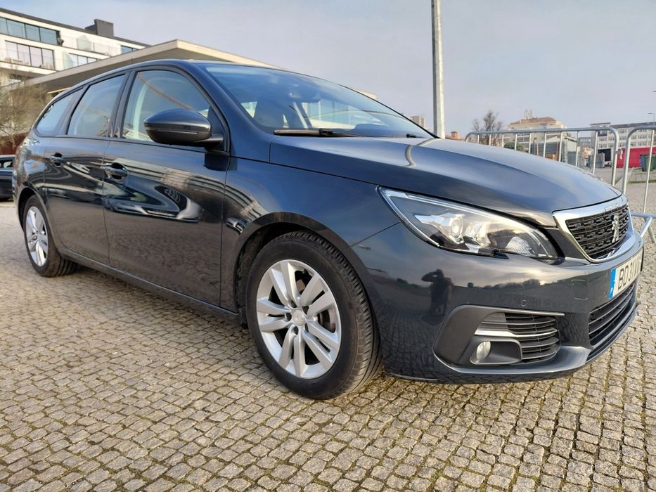 Peugeot  308  1500 cc