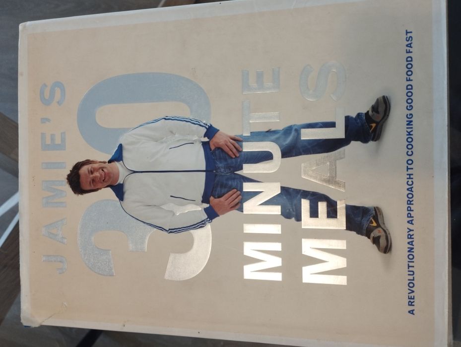 Jsmie's 39 Minut Meals