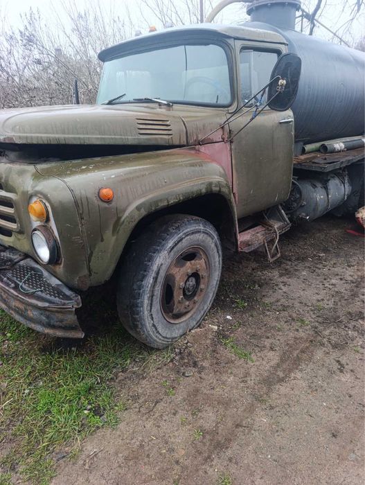 Продам ЗІЛ-130 асенізатор