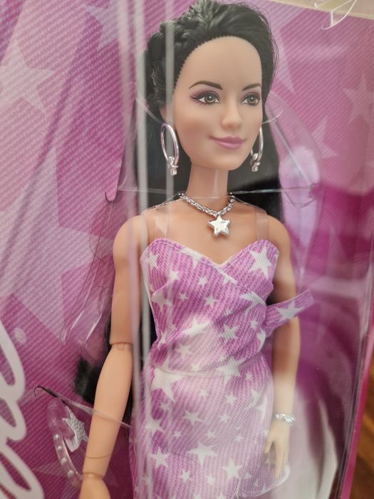 Barbie deluxe Raquelle rare find kolekcjonerska